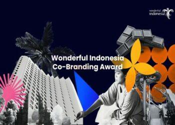 Wonderful Indonesia Co-Branding Award