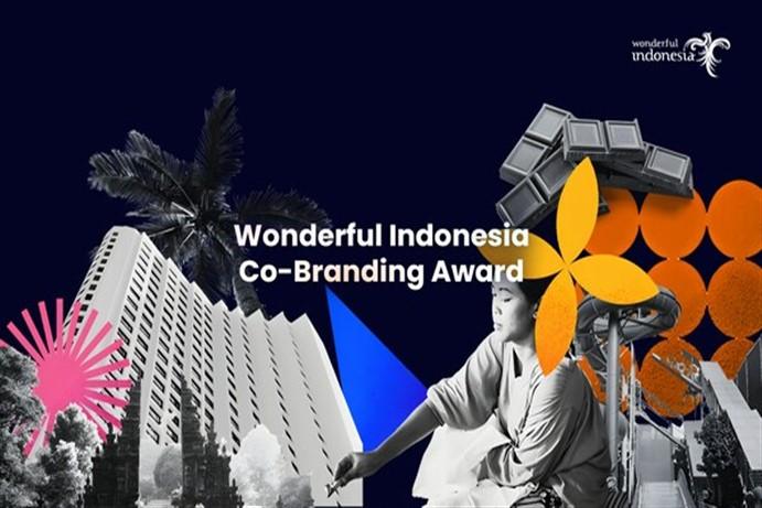 Wonderful Indonesia Co-Branding Award