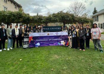 World Scholar's Cup 2023