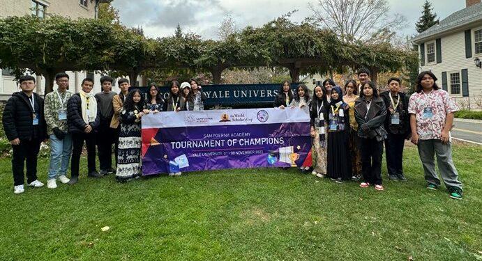 World Scholar's Cup 2023