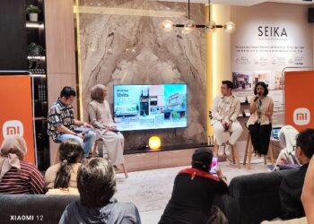 Kolaborasi Xiaomi Indonesia dan Dekoruma, Hadirkan Pengalaman Hunian Smart Living