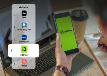 Aplikasi inDrive