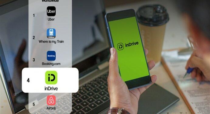Aplikasi inDrive