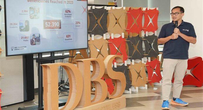 DBS Foundation Coding Camp 2024