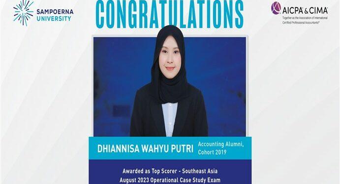 Dhianissa Wahyu Putri