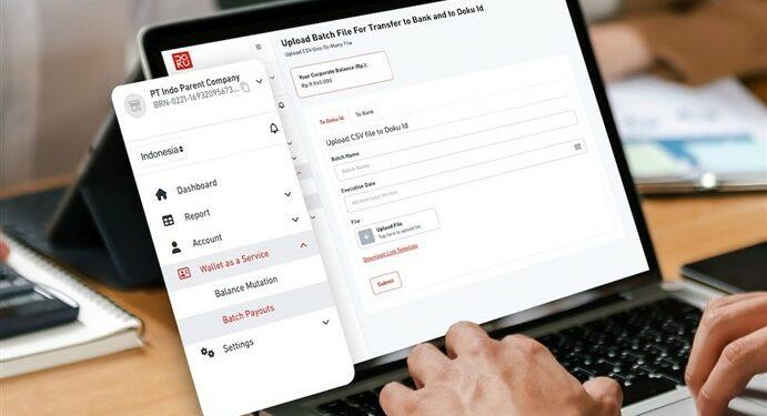 DOKU Wallet as a Service