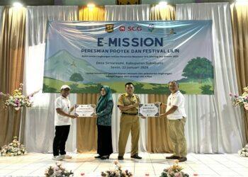 E-Mission - minyak jelantah