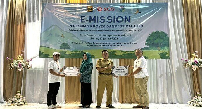 E-Mission - minyak jelantah