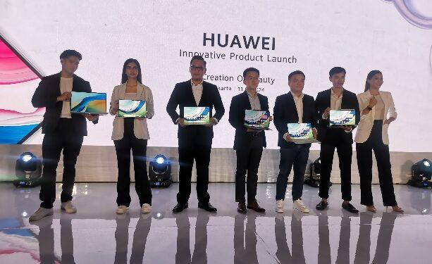 Huawei Hadirkan Gadget Canggih Untuk Dukung Kreativitas Digital