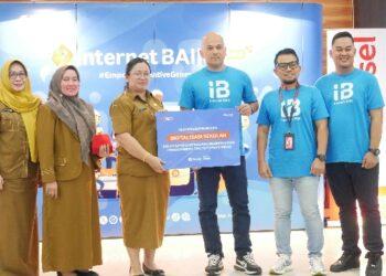 Telkomsel Internet BAIK Series 8, Ruang Digital Kreatif bagi Generasi Muda