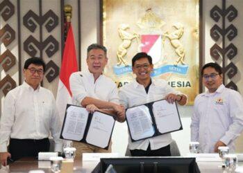 KADIN Indonesia x 1ENGAGE