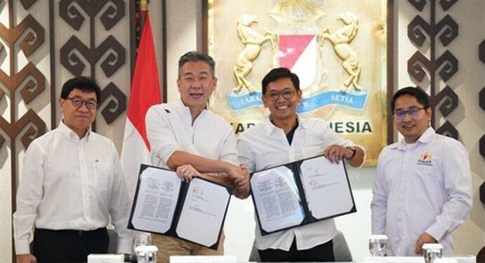 KADIN Indonesia x 1ENGAGE