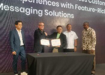 Telkomsel, Singtel dan Google Kembangkan Layanan Rich Communication Services