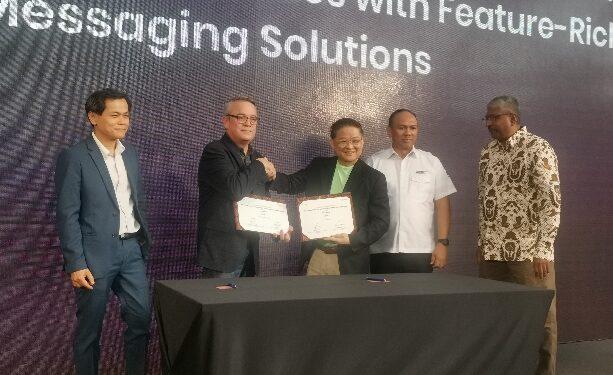 Telkomsel, Singtel dan Google Kembangkan Layanan Rich Communication Services