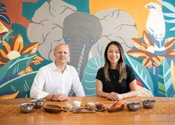 Krakakoa x Slow Forest Coffee