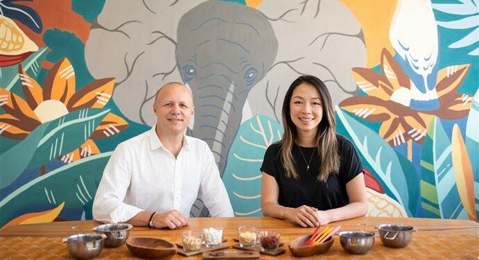 Krakakoa x Slow Forest Coffee