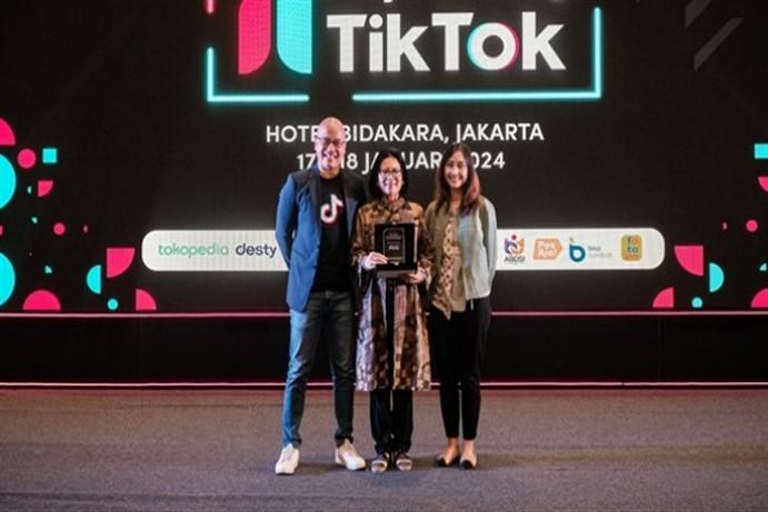 Maju Bareng TikTok