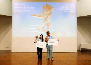 Olimpiade Bahasa Jerman Tingkat Nasional 2024