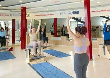 Pilates Re-Bar - ANGO Ventures