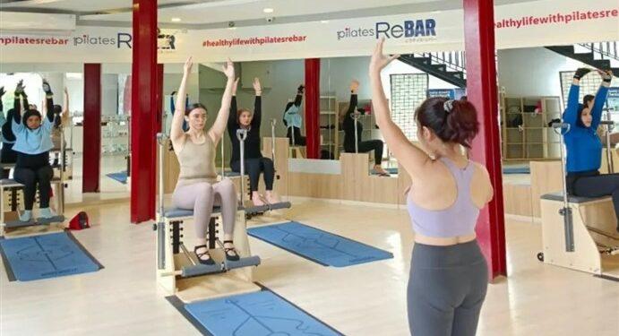 Pilates Re-Bar - ANGO Ventures