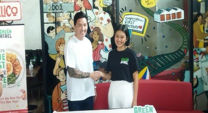 Prima Food x Green Rebel