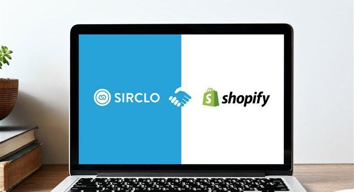 SIRCLO x Shopify