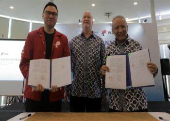 Sampoerna University x WIR Group