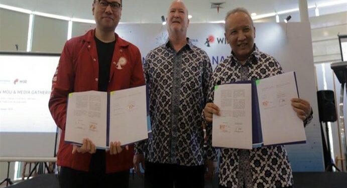 Sampoerna University x WIR Group