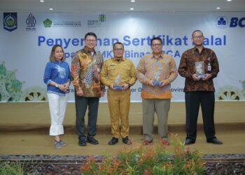 Sertifikat Halal UMKM