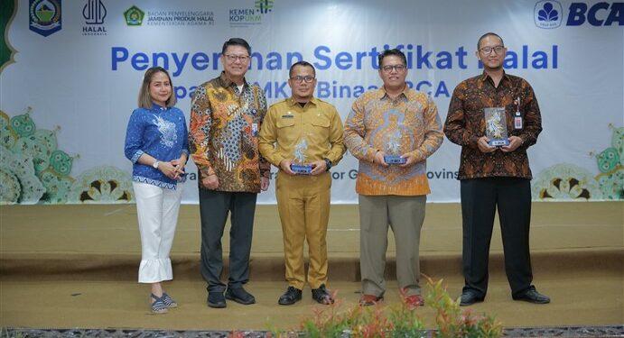 Sertifikat Halal UMKM