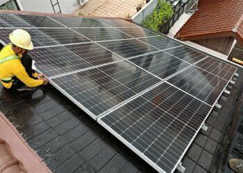 startup energi terbarukan SolarKita