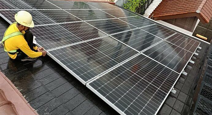 startup energi terbarukan SolarKita