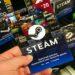 Steam Wallet