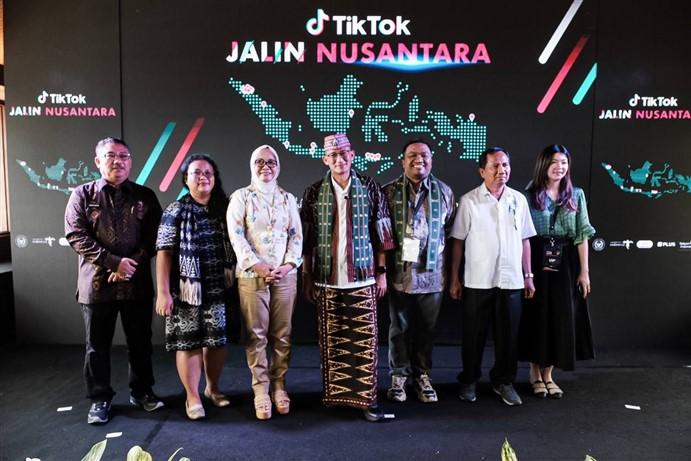 TikTok Jalin Nusantara