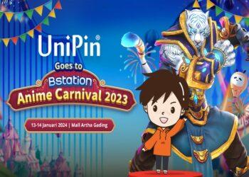 UniPin x Bstation Anime Carnival