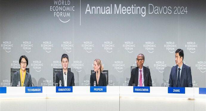 industri teknologi finansial