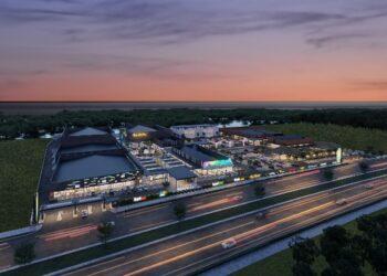 entertainment District PIK 2