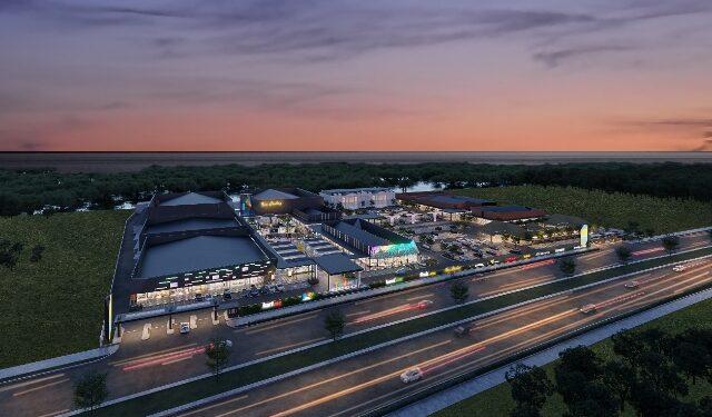 entertainment District PIK 2