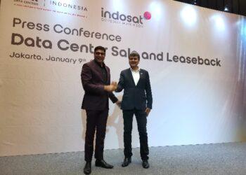 BDx Indonesia Akuisisi Data Center Indosat, Bangun Ekosistem AI Terintegrasi