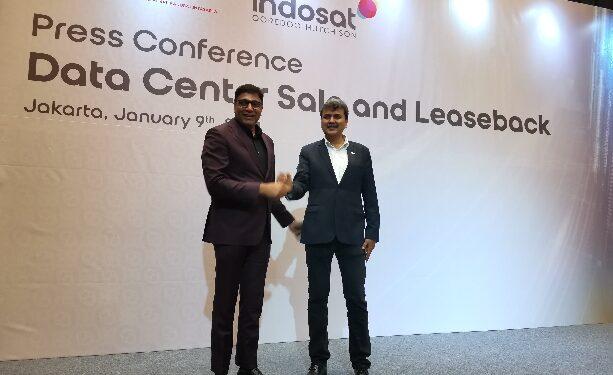 BDx Indonesia Akuisisi Data Center Indosat, Bangun Ekosistem AI Terintegrasi