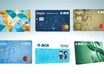 kartu debit BCA