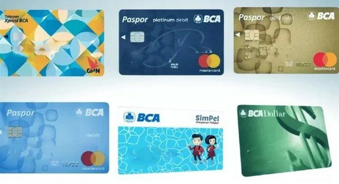 kartu debit BCA