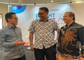 tranformasi pendidikan - Sampoerna UNiversity