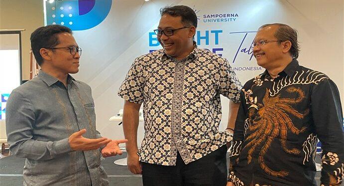 tranformasi pendidikan - Sampoerna UNiversity