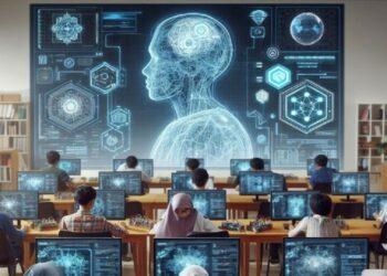 Program AI TEACH for Indonesia