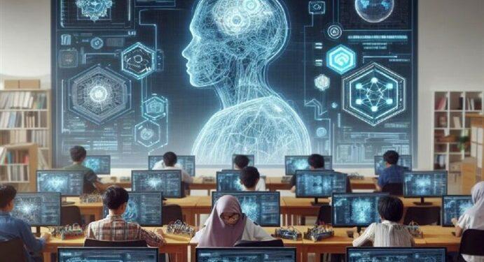 Program AI TEACH for Indonesia