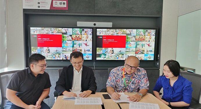 Adapundi x Bank DBS Indonesia