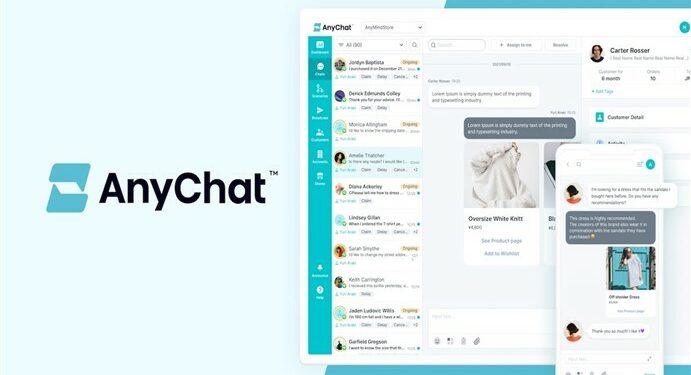 AnyChat