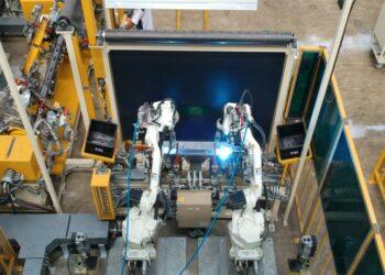 manufaktur komponen otomotif