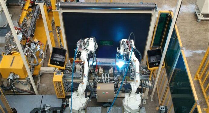 manufaktur komponen otomotif